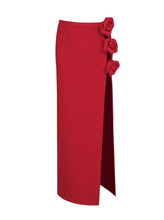 Load image into Gallery viewer, Rose | Maxi Skirt
