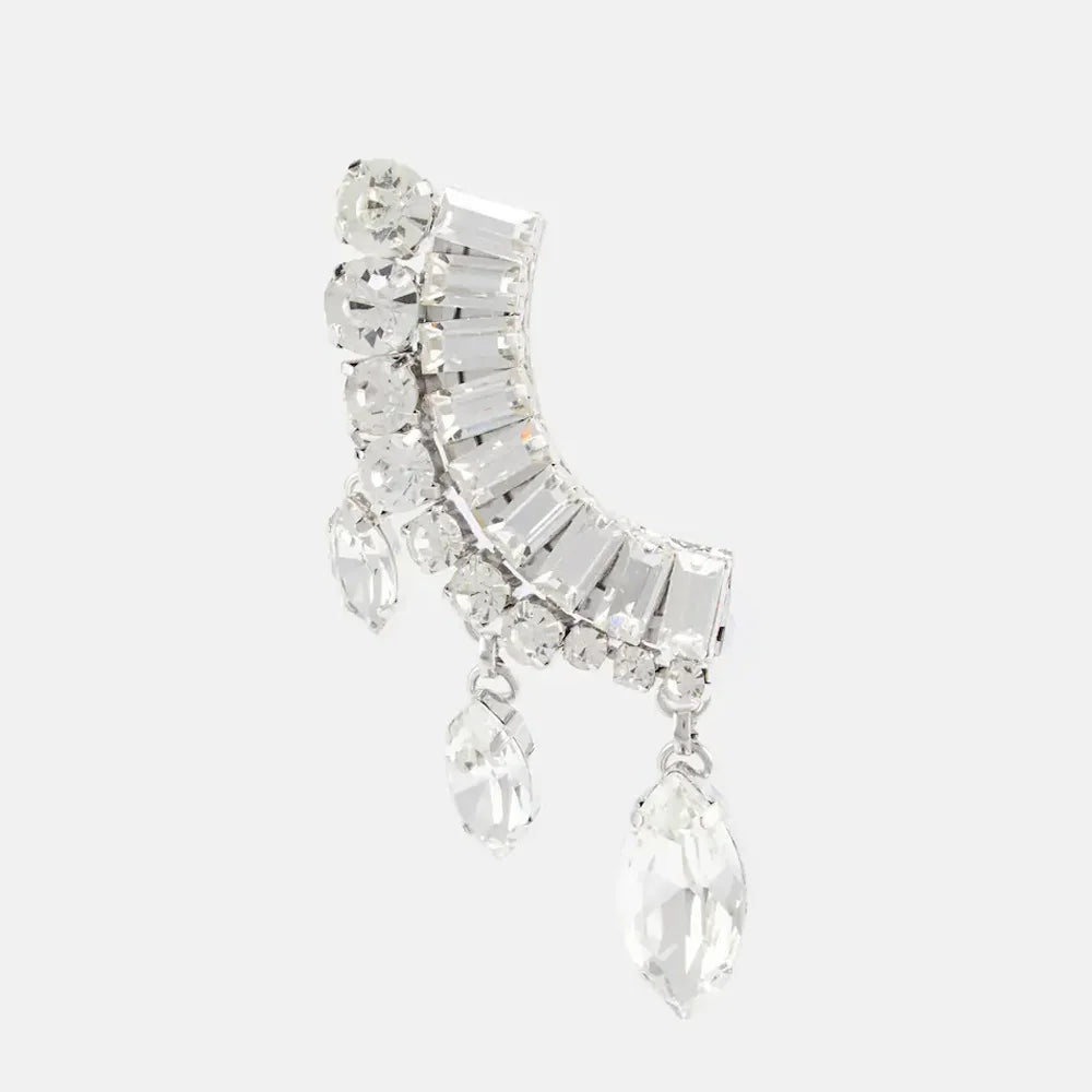 In Stone | Ear Cuff