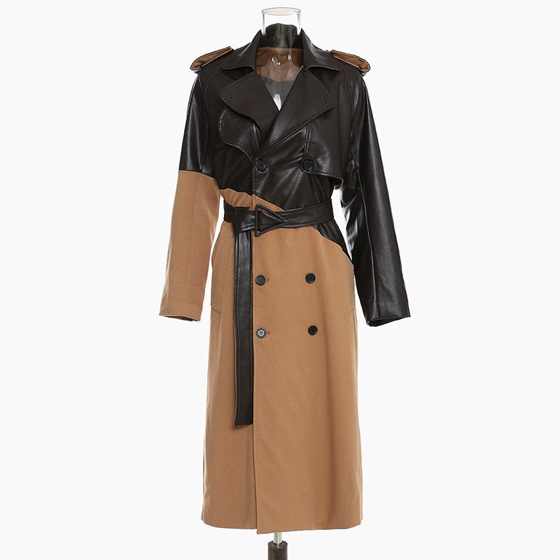 Two Tone Trench