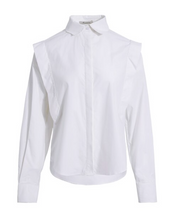 Load image into Gallery viewer, Shoulder Placket Shirt
